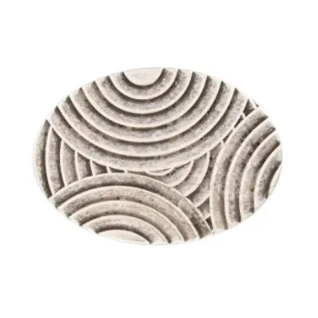 Design Gürtelschnalle Cloudy von Umjubelt